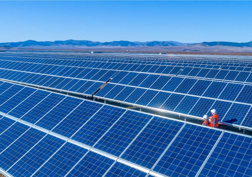 REC Dorong Daya Saing Energi Bersih Nasional