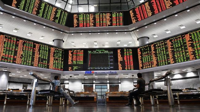 Bursa Asia Bergerak Beragam Pasca Wall Street