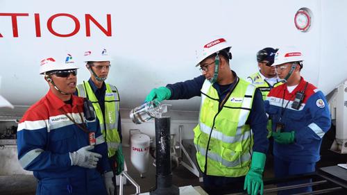 Pertamina Siapkan Pasokan BBM Hingga Rest Area Demi Kelancaran Mudik