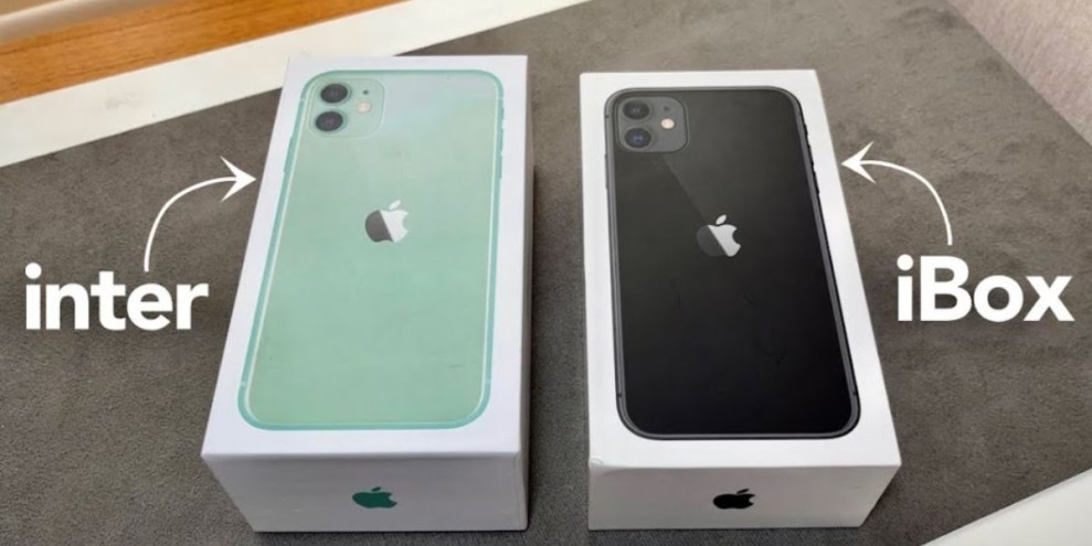 Perbedaan Kamera iPhone iBox dan Inter, Bagusan yang Mana?