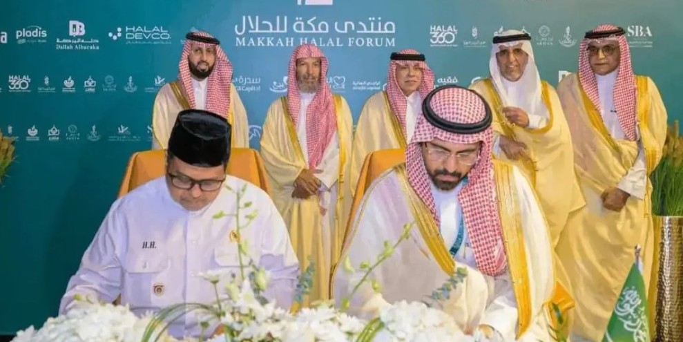 Kerja Sama Indonesia-Arab Saudi Perkuat Jaminan Produk Halal Global
