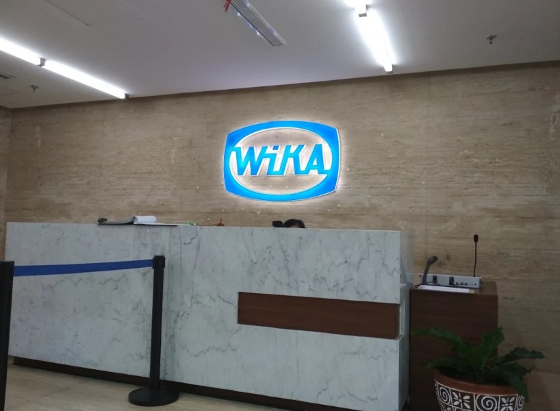 Wijaya Karya Rampungkan CHS Kalsel Lebih Cepat
