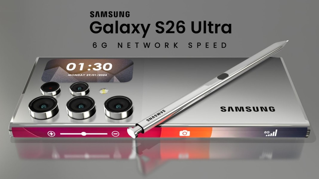 Samsung Galaxy S26 Ultra Tetap Pertahankan Fitur S Pen