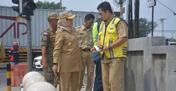 Batang Genjot Infrastruktur Dorong Pariwisata dan Arus Ekonomi Lancar