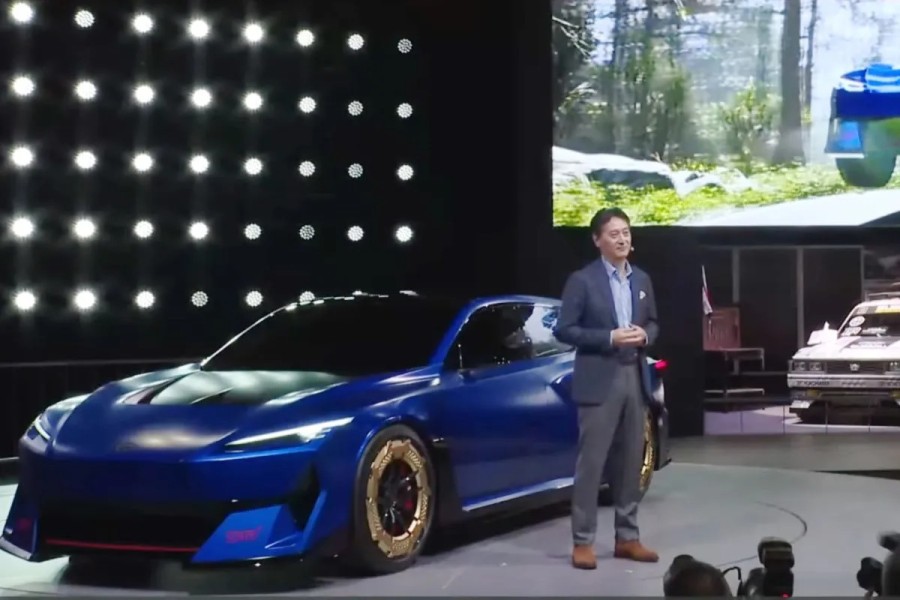 Carlos Tavares Prediksi China Kuasai Industri Otomotif Global