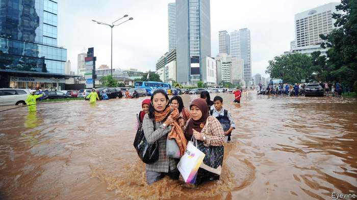 Jakarta Terendam Banjir: Langkah Pemerintah dalam Penanganan dan Pencegahan