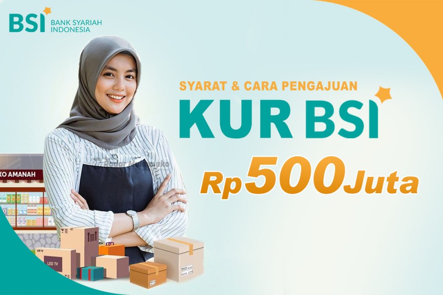 Cari Modal Usaha Bebas Riba, Ini Solusi KUR Syariah BSI Hingga Rp500 Juta, Cocok untuk UMKM yang Ingin Naik Kelas