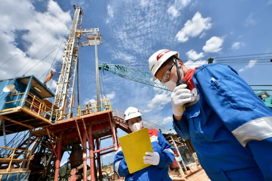 Pertamina Hulu Energi Targetkan Produksi Minyak Naik Jadi 416.000 Barel per Hari pada 2025