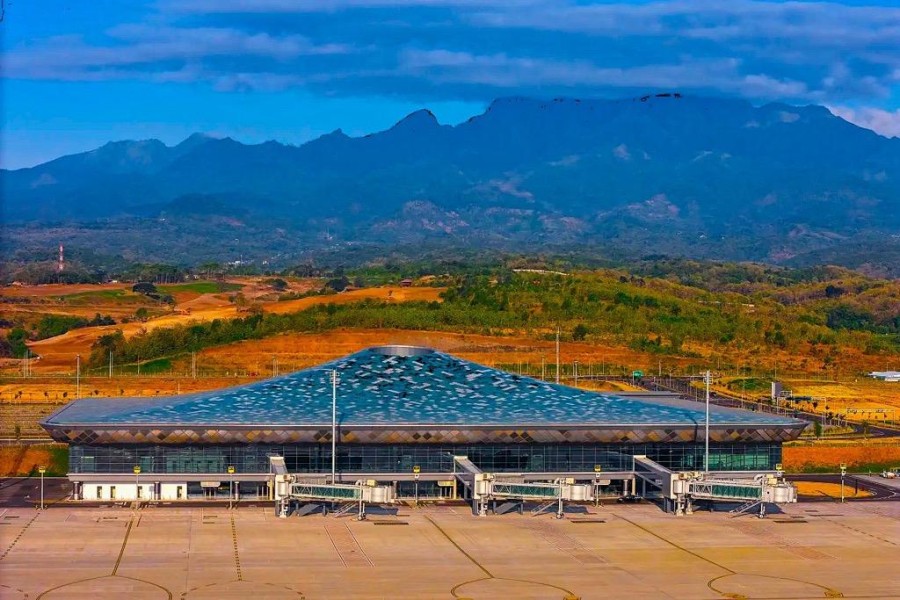 Bandara Dhoho Siap Dukung Penerbangan Umrah Langsung