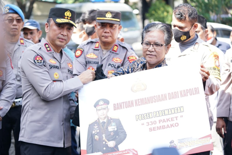 Kapolres Poso Tegaskan Tidak Ada Toleransi bagi Anggota yang Terlibat Praktik BBM Ilegal
