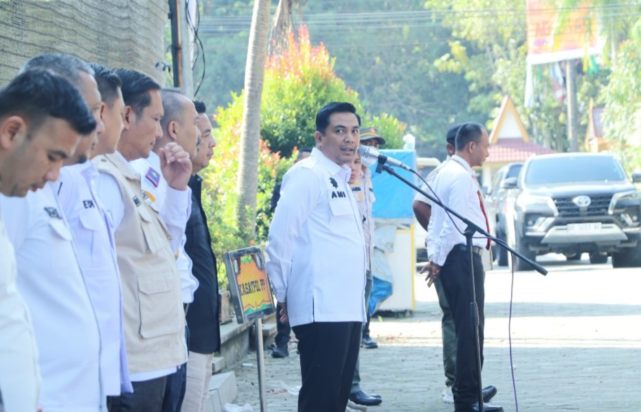 Pemko Pekanbaru Ambil Alih Empat Jembatan Penyeberangan Orang yang Lama Terbengkalai