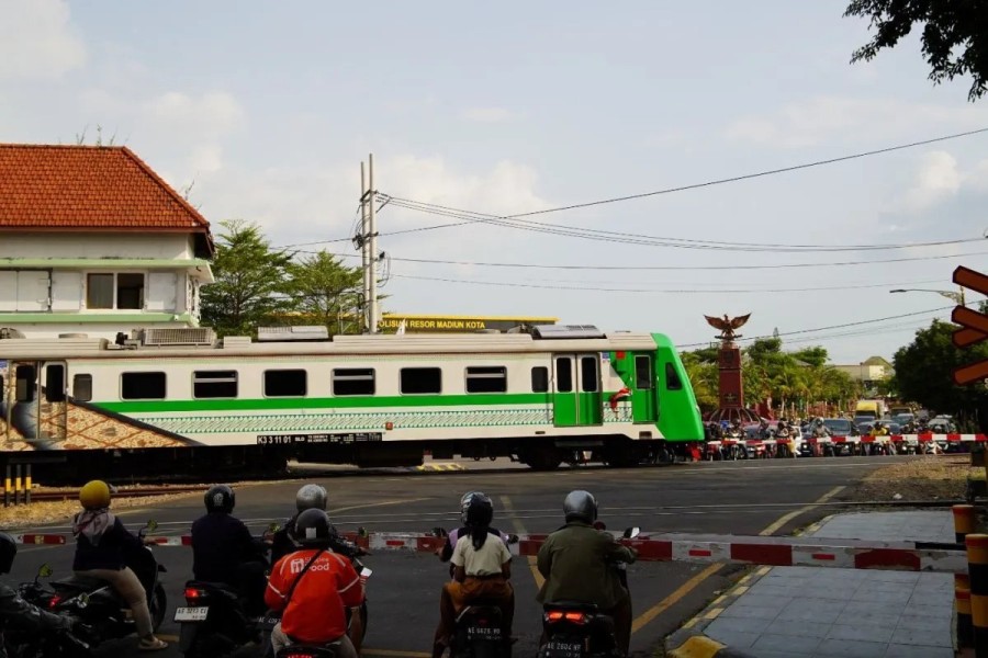 KA BIAS Perluas Rute Madiun Caruban Permudah Akses Bandara Solo Penumpang