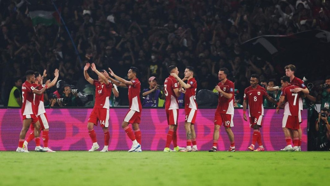 Timnas Indonesia Siap Tampil Maksimal di Babak Empat Kualifikasi
