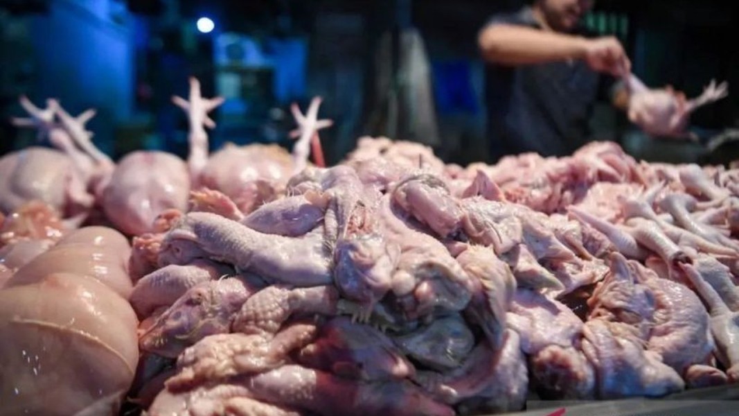 PIHPS Catat Harga Pangan Nasional: Daging Ayam Rp41.750 dan Cabai Rawit Rp85.500