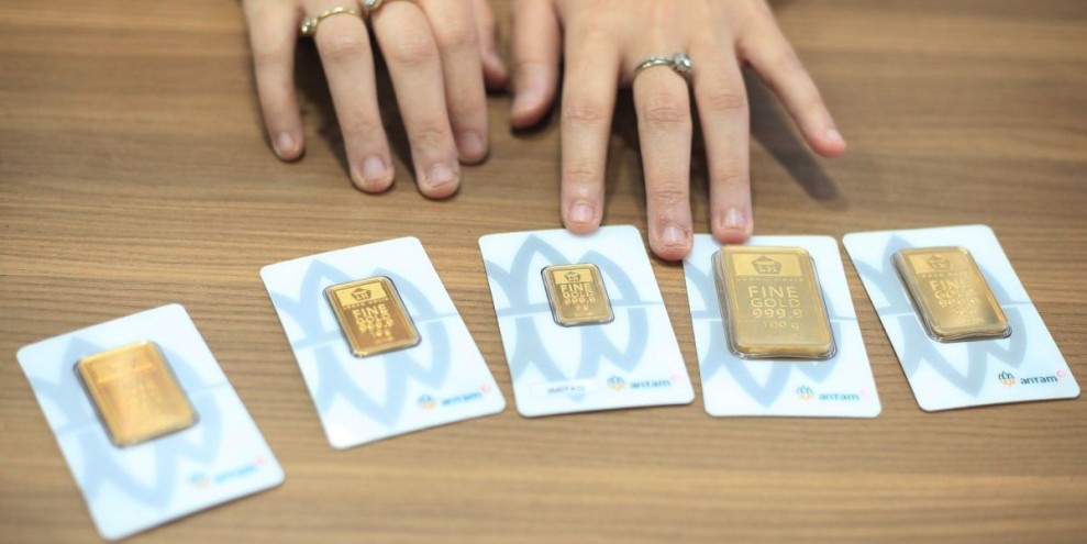 Penyesuaian Harga Emas Antam Buka Peluang Strategi Investasi Bagi Masyarakat