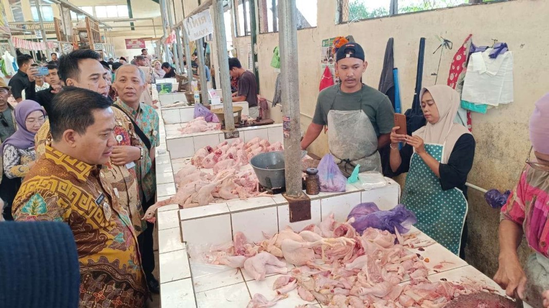 Harga Sembako Stabil Jelang Iduladha, Pedagang Pasar Apresiasi Pemerintah