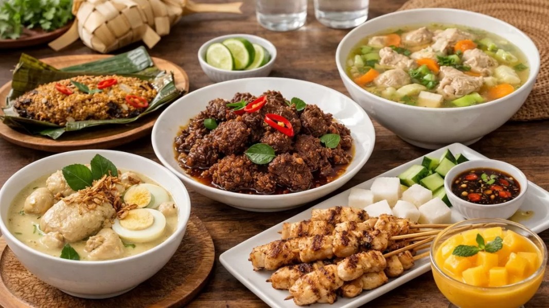 Menu Makanan Sehat Kekinian Diet Setelah Lebaran Bantu Tubuh Kembali Ideal
