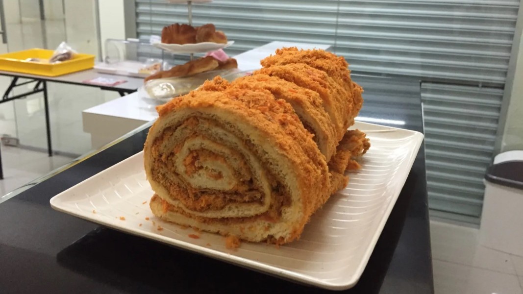 Resep Swiss Roll Chicken Floss Empuk, Lezat, dan Mudah Dibuat