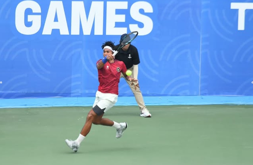 Erick Thohir Puji Perjuangan Tim Tenis Nasional