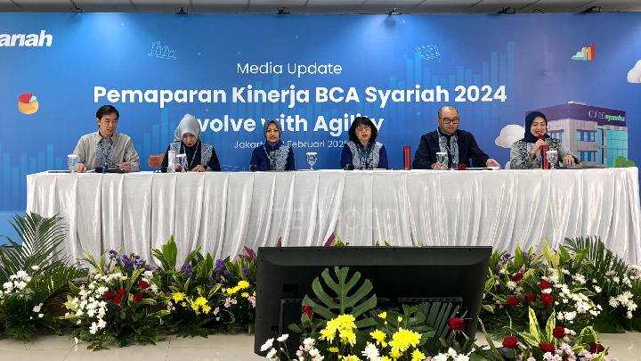 Tahun 2024, Laba BCA Syariah Melonjak 19,5: Pencapaian Positif dan Strategi Modernisasi