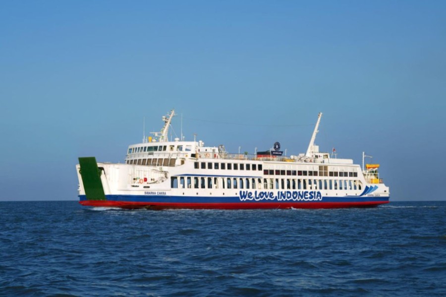 ASDP Genjot Konektivitas Lewat Ferry Jarak Jauh