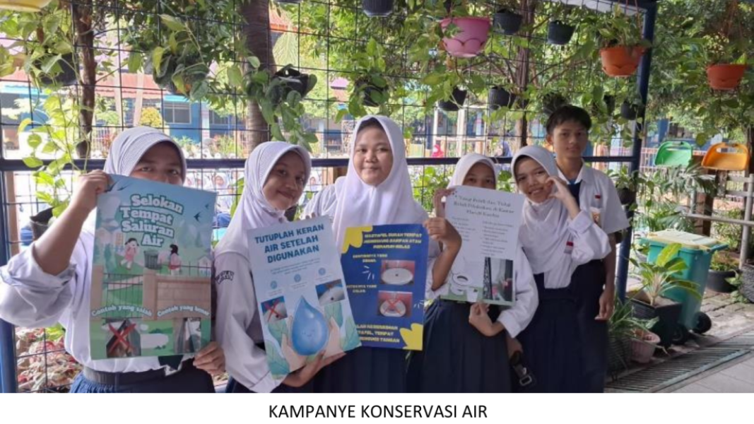 Infrastruktur Ramah Lingkungan di Sekolah