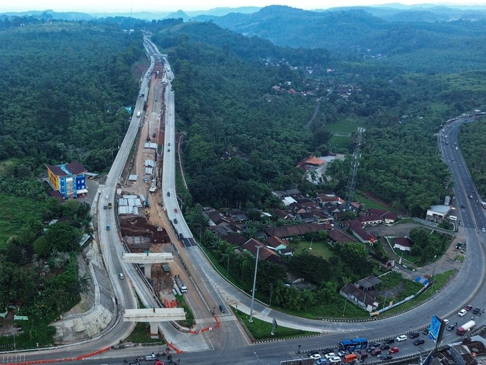 Laju Pembangunan Proyek Tol di Yogyakarta Masih Ada 15 Lahan Belum Dibebaskan