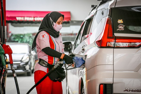 Harga BBM Nonsubsidi Naik, Konsumen Diminta Hemat Energi