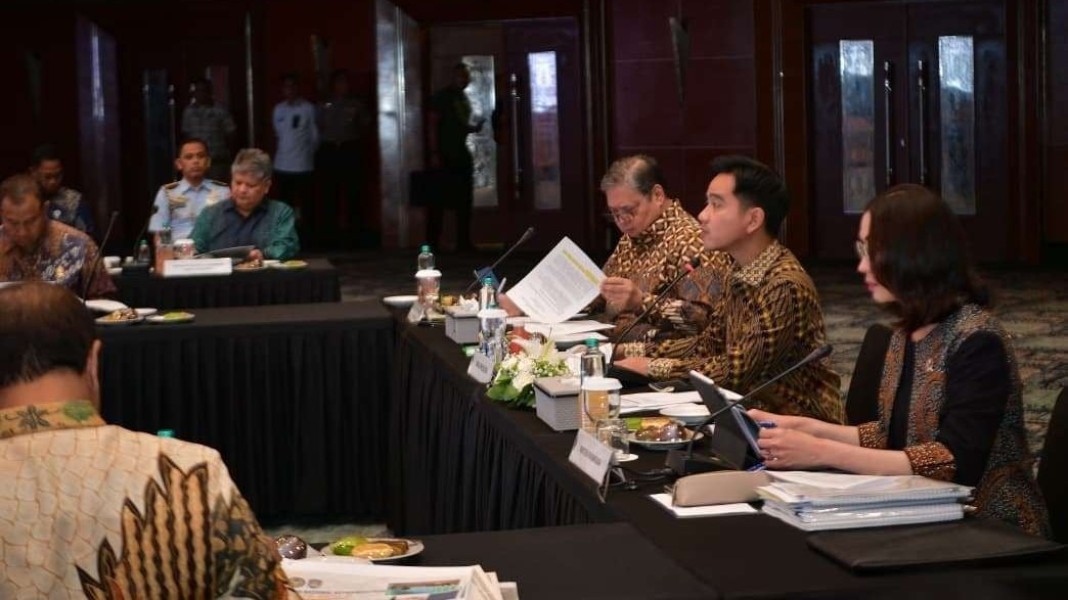 Gibran Targetkan Kontribusi Pariwisata Nasional Meningkat Signifikan