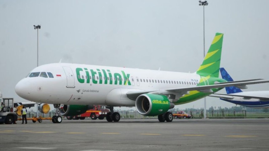 Citilink Tawarkan Diskon Tarif Penerbangan 50persen untuk Periode Libur Sekolah, Dorong Pertumbuhan Pariwisata dan Ekonomi Nasional