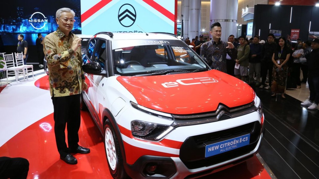 Citroen Berinvestasi Rp381 Miliar untuk Bangun Pabrik Produksi Mobil Listrik di Purwakarta, Ciptakan Peluang Baru untuk Pasar Indonesia