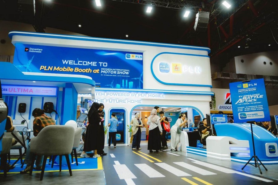 PLN Raih Penghargaan IIMS 2026 Berkat Inovasi Ekosistem Kendaraan Listrik
