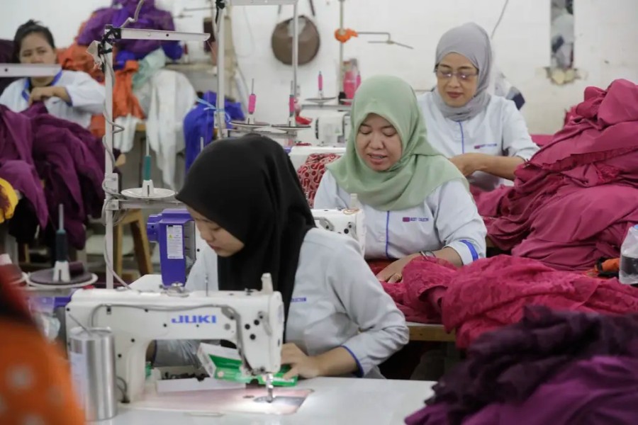 Strategi Perbankan dan Dukungan Pemerintah Terhadap Kredit Bank Tekstil