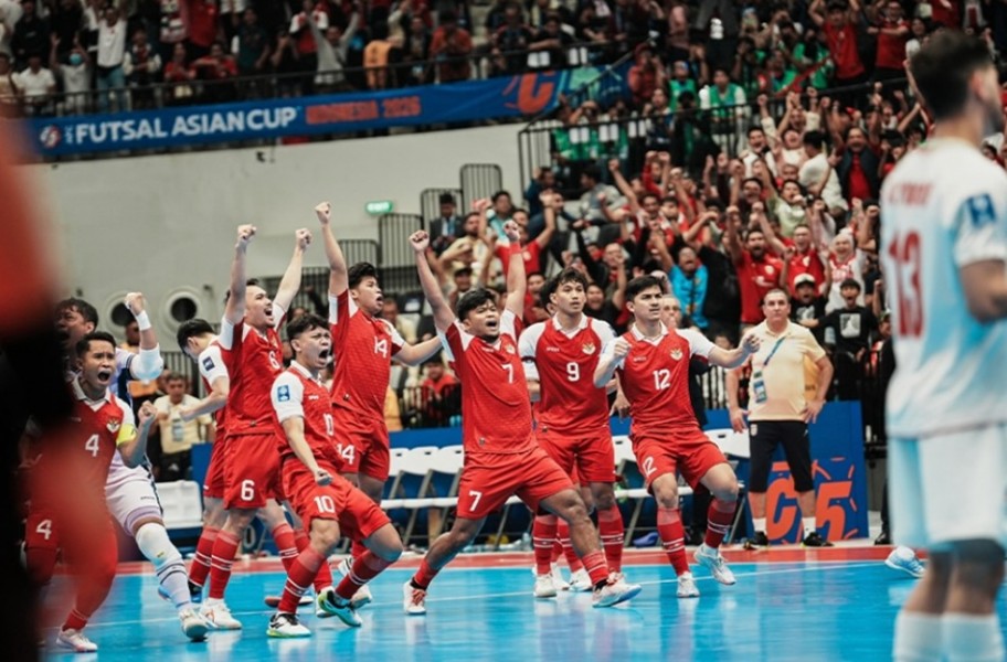 Target Besar Indonesia di ASEAN Futsal 2026 Disambut Optimisme Tinggi