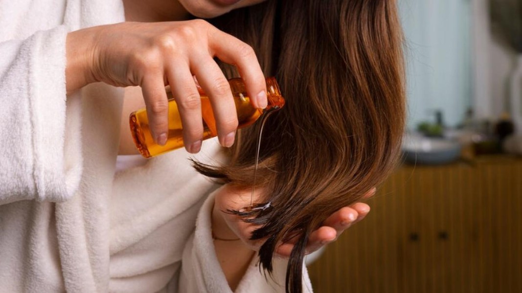 Cara Menggunakan Minyak Kemiri untuk Rambut Sehat Tebal Alami