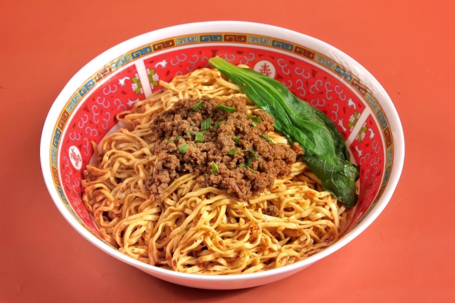 Mie Chili Oil Favorit Anak Lampung