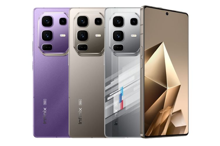 Infinix Note 50 Pro adalah Inovasi Terbaru dalam Dunia Smartphone