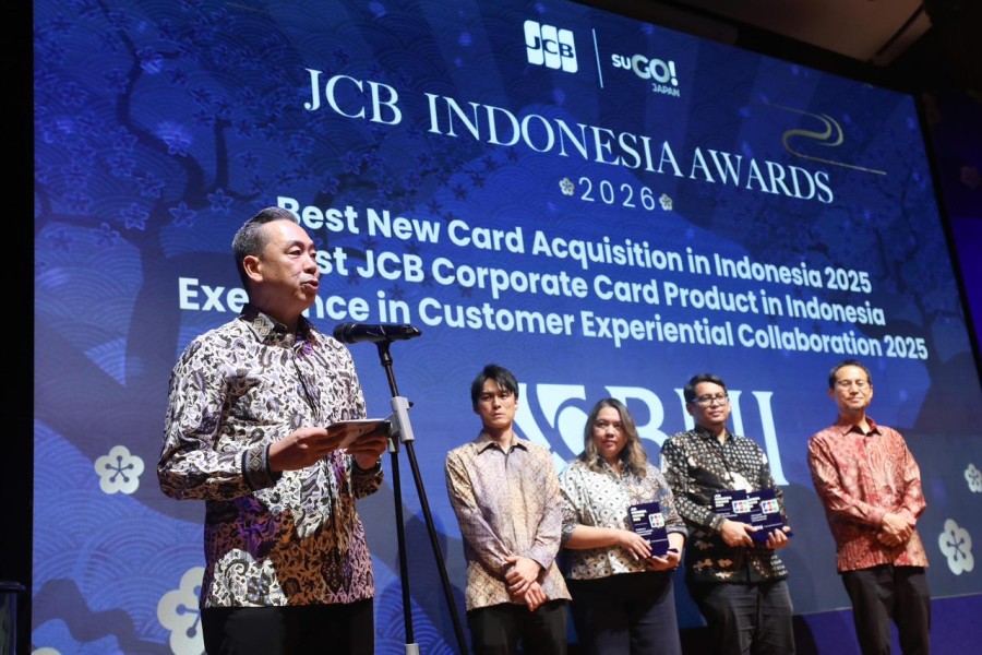 BNI Raih Tiga Penghargaan Bergengsi di Ajang JCB Indonesia Awards 2026 dengan Dampak Luas