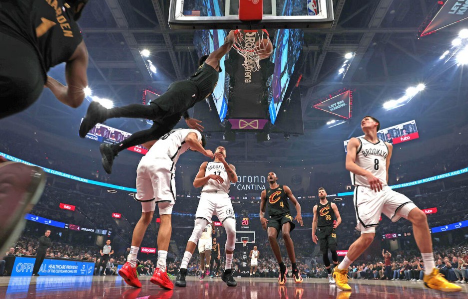 Oklahoma City Thunder Hancurkan Rekor Kemenangan Cleveland Cavaliers Lewat Hujan 21 Tripoin