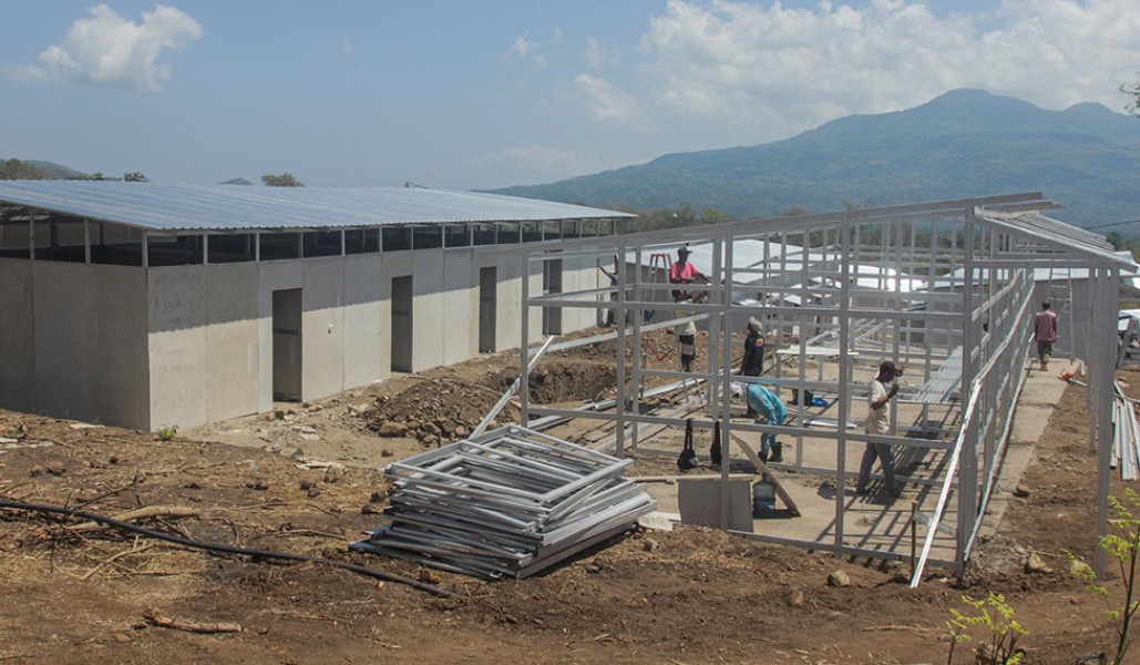 Pemerintah Percepat Pembangunan Huntara Korban Bencana Agam Sumatera Barat