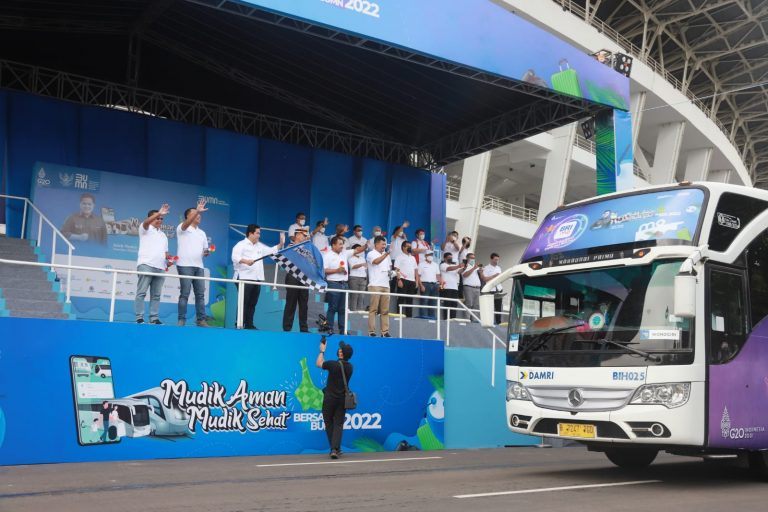 Pendaftaran Mudik Gratis Jasa Raharja 2025 Dibuka: Kesempatan Kembali ke Kampung Halaman dengan Tenang dan Nyaman