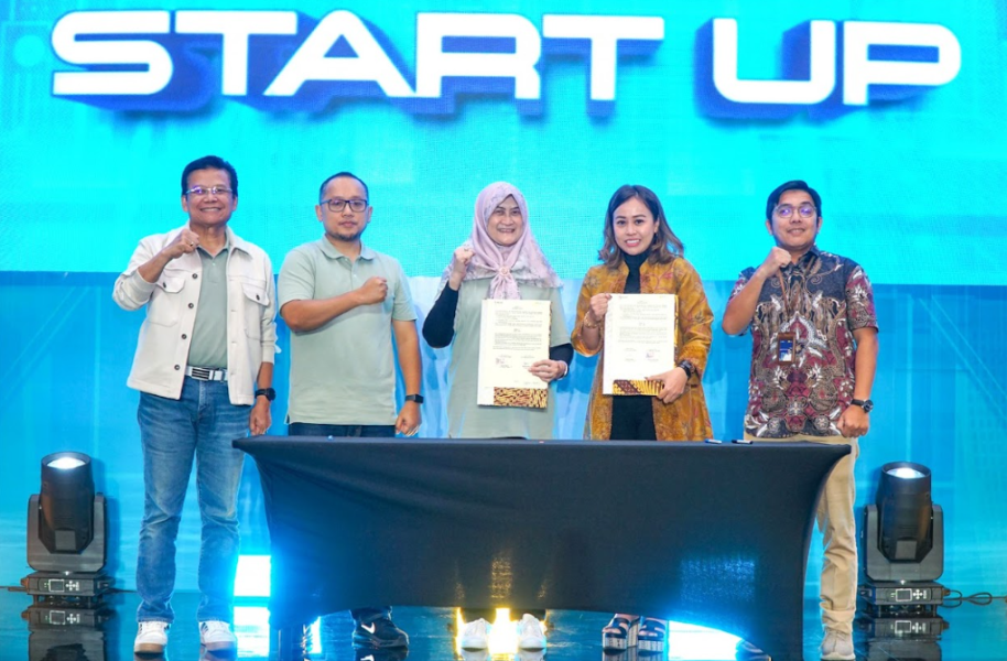 Gandeng 4 Startup, Haleyora Power Siap Kembangkan Portofolio Bisnis dan Inovasi di Sektor Kelistrikan