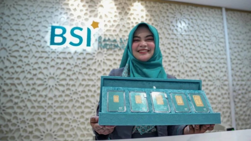 BSI Siapkan Inovasi Baru Layanan Bullion Bank Untuk Masyarakat Lebih Luas