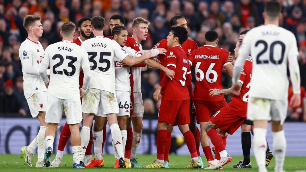 Liverpool Tertahan, Persaingan Liga Inggris Makin Panas