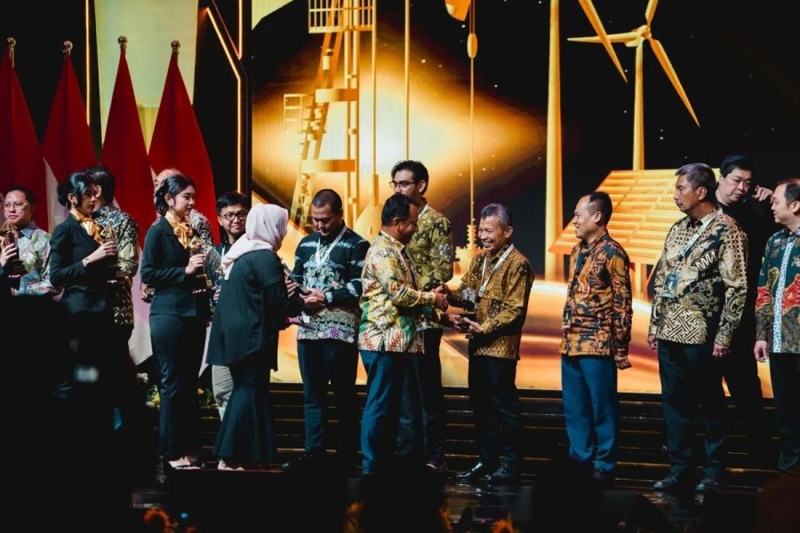 ANTAM Raih Subroto Award, Perkuat Pemberdayaan dan Ekonomi Hijau