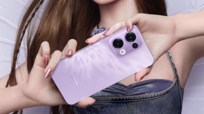 OPPO Reno13 F 5G: Gaya dan Performa Andal