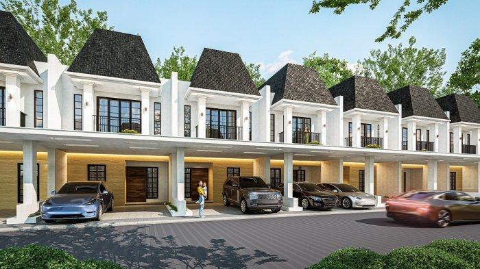 Properti Menengah Bekasi Bangkit Lewat Cluster Roma