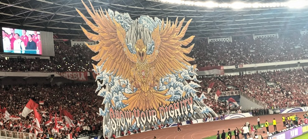 Indonesia Masuk 3 Besar Negara dengan Penggemar Sepak Bola Terbanyak di Dunia