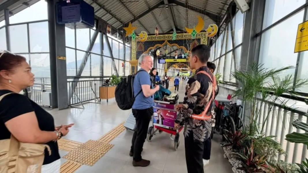 Wisman Pilih Kereta Api Sebagai Moda Transportasi Andalan Malang Raya