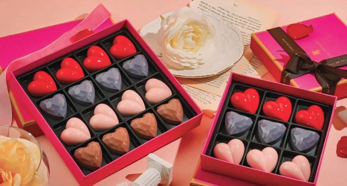 12 Toko Cokelat di Jakarta dengan Rasa Premium yang Cocok Jadi Hadiah Valentine